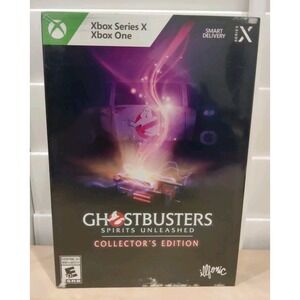 Ghostbusters: Spirits Unleashed Collector's Edition Xbox One /Series X (Sealed)